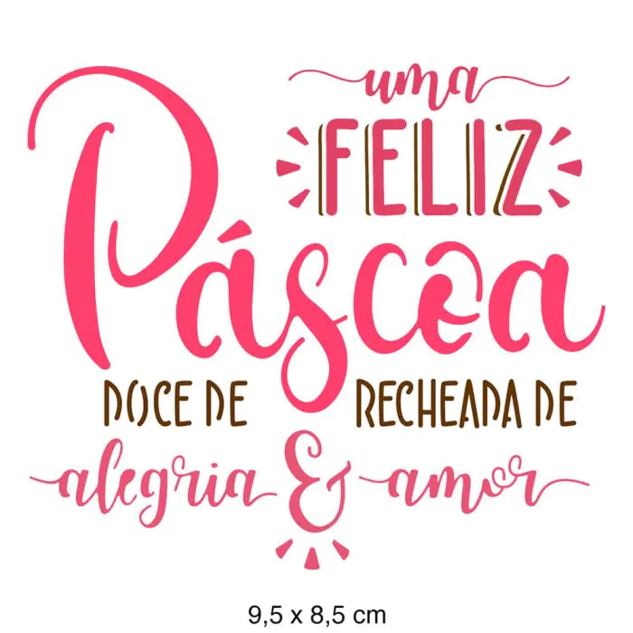 presentes de páscoa para fazer em casa