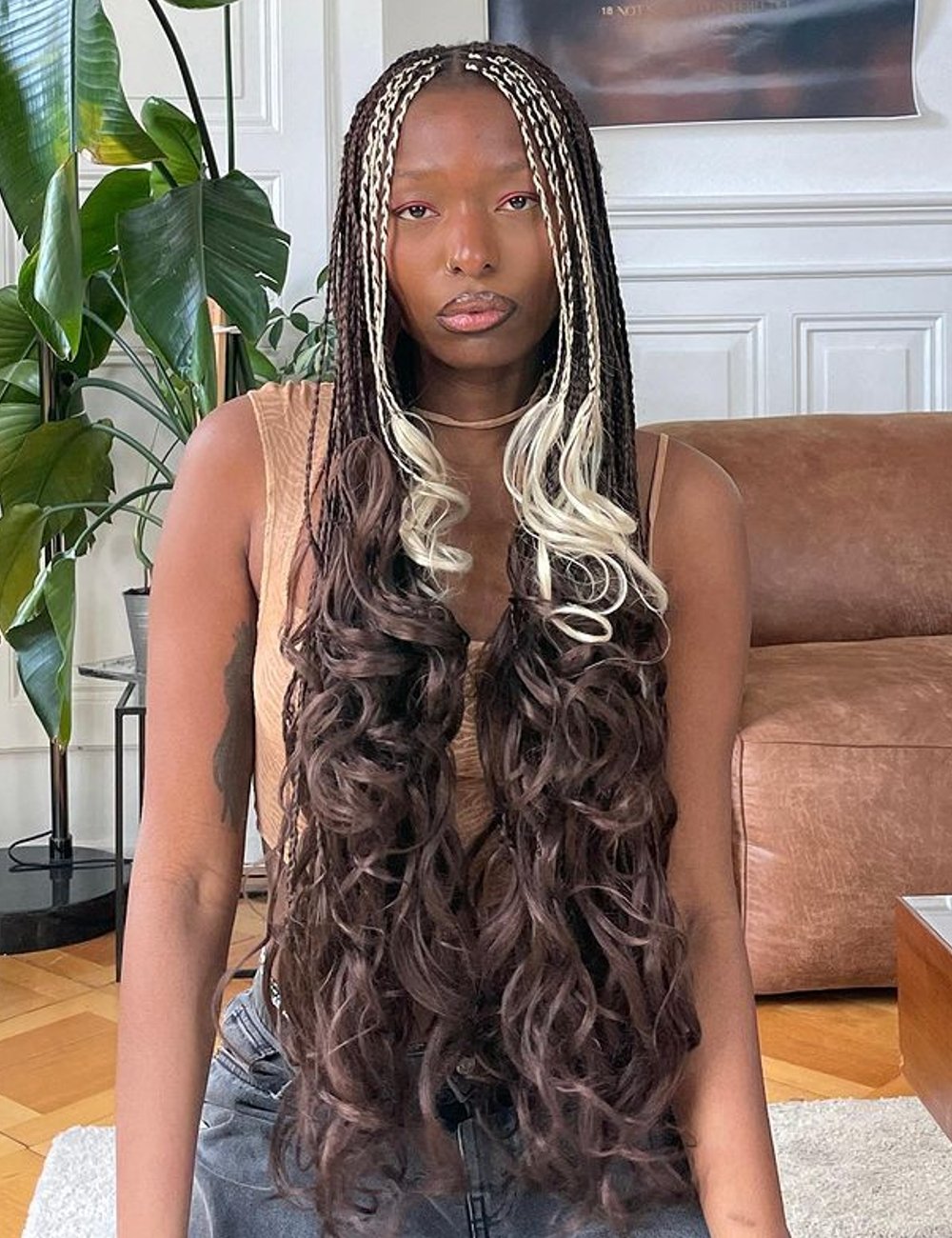 Cuidados Essenciais para Manter Sua Trança Nagô por Mais Tempo