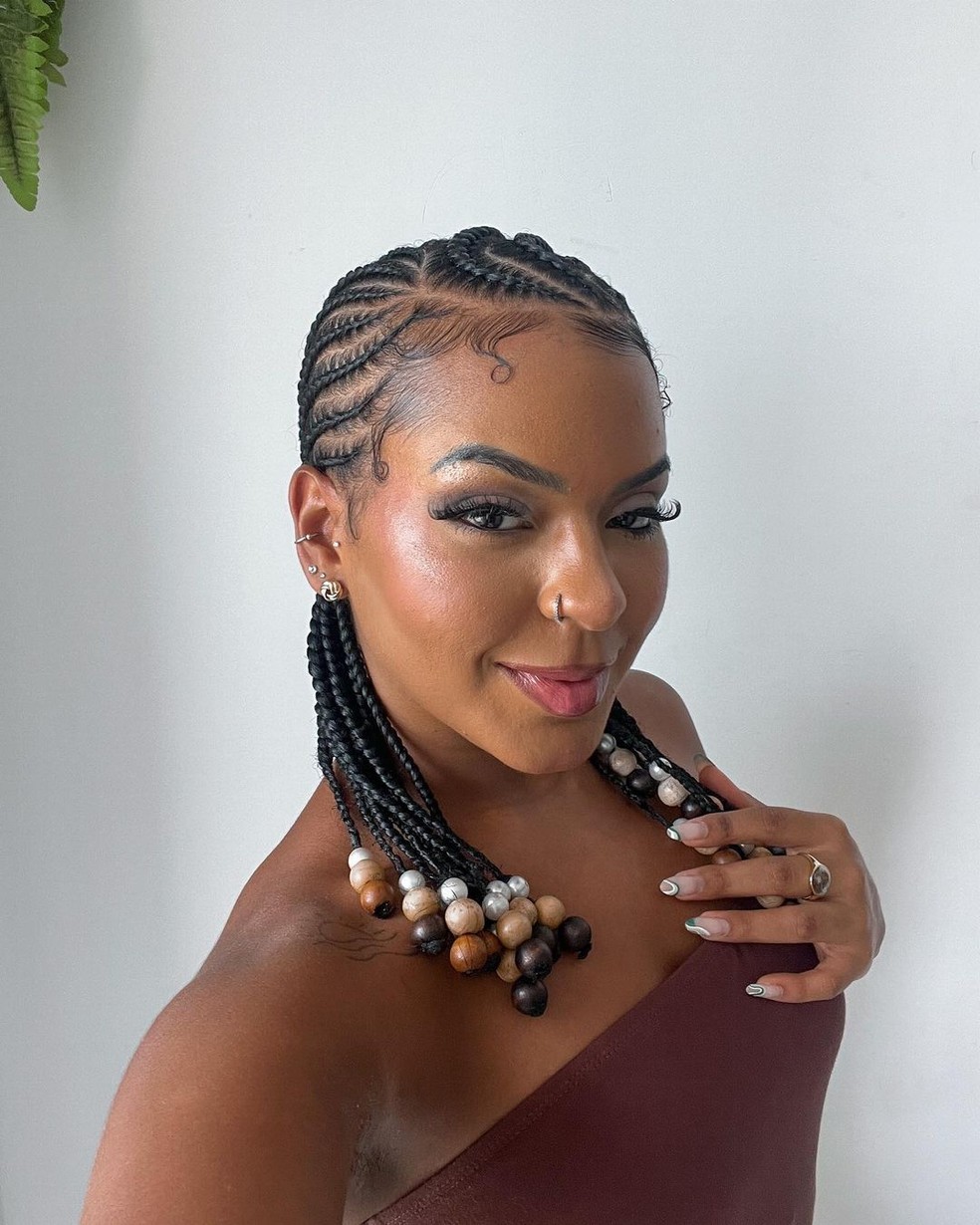 Guia Completo: Como Fazer Trança Nagô Passo a Passo para Iniciantes