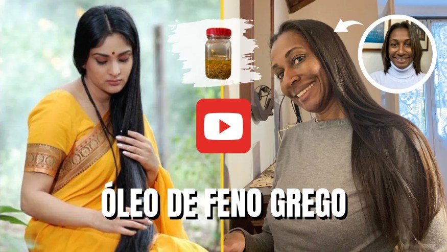 Receitas de Máscaras de Feno-Grego para Cada Tipo de Cabelo