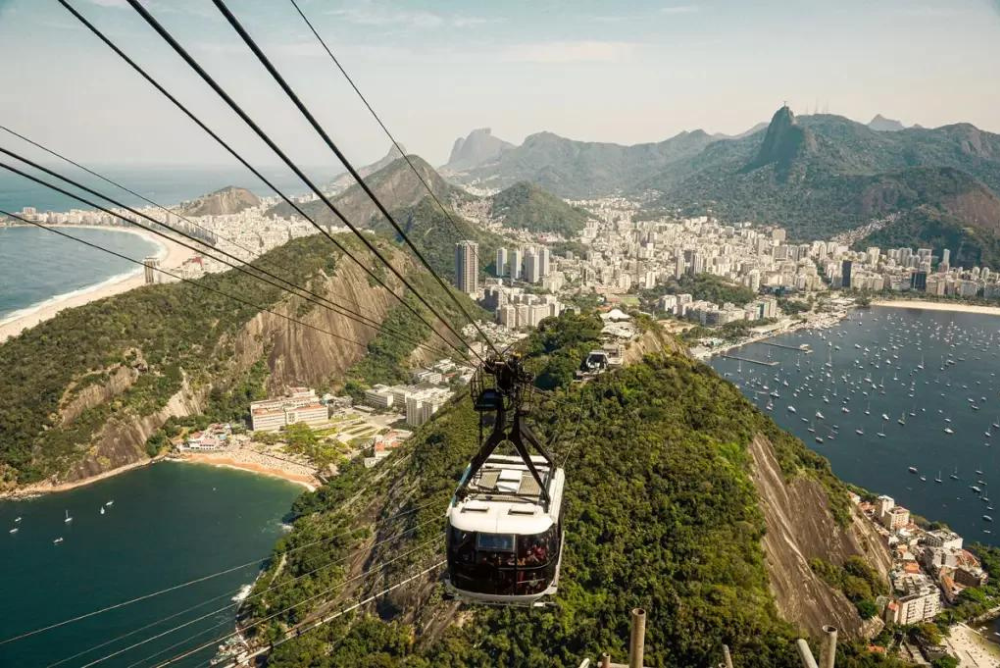 Guia Completo de Hospedagem no Rio de Janeiro: Bairros e Dicas; Carnaval 2026: Tudo o que você precisa saber sobre os desfiles; Rock in Rio 2026: Atrações confirmadas e como garantir seu ingresso; Explorando a Natureza Carioca: Trilhas e Cachoeiras no Parque Nacional da Tijuca; Dicas Essenciais de Segurança para sua Viagem ao Rio de Janeiro
