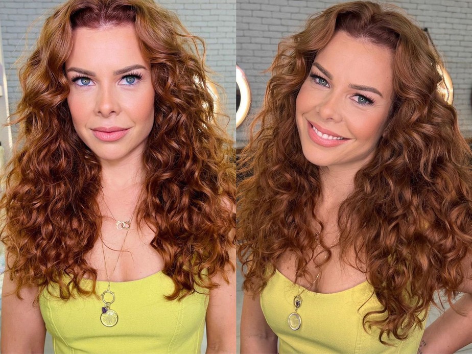 fernanda souza cabelo