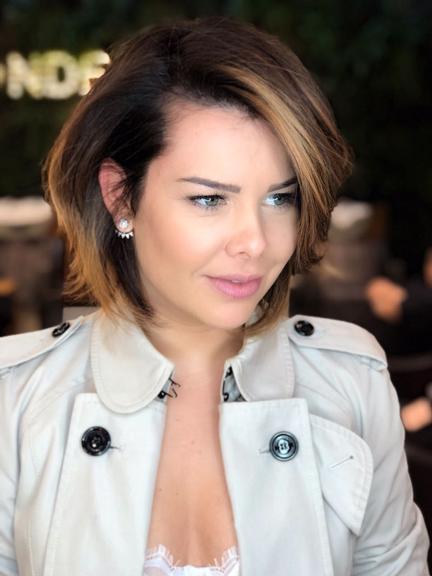 fernanda souza cabelo