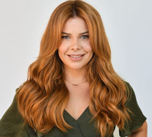 Os segredos do corte short bob de Fernanda Souza