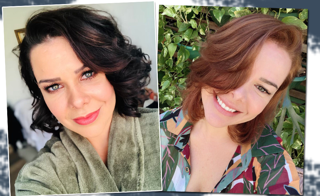 Tendências de cores de cabelo para 2025: Inspirações de Fernanda Souza