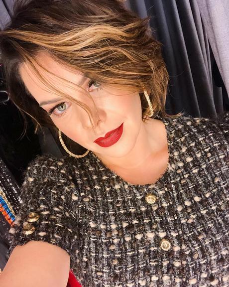 fernanda souza cabelo