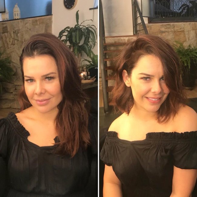 Como conseguir o tom de castanho chocolate de Fernanda Souza