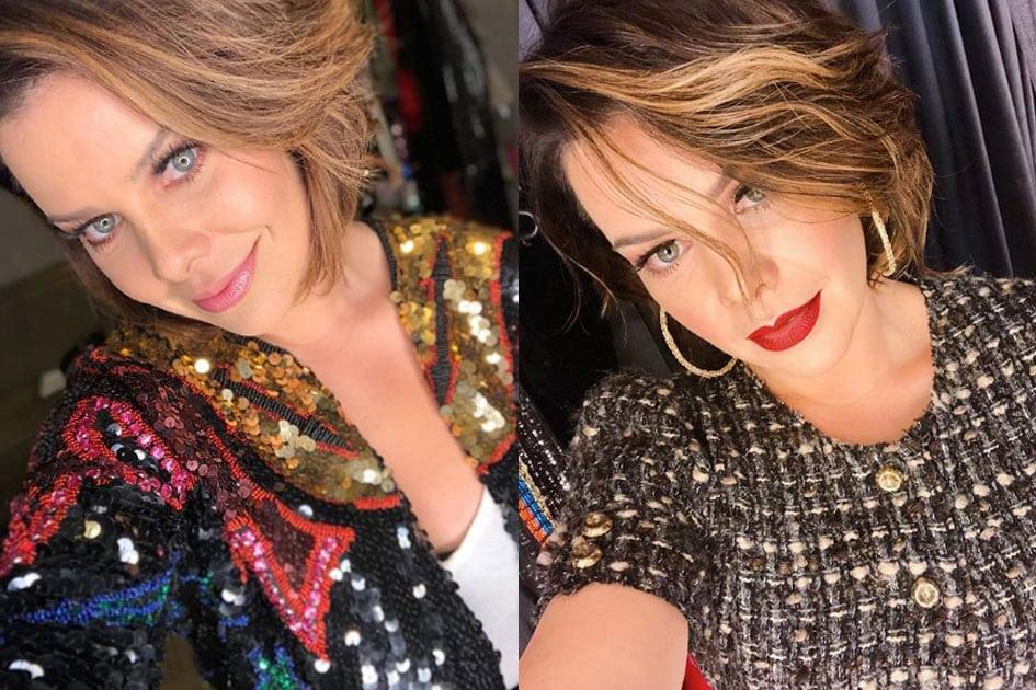 fernanda souza cabelo