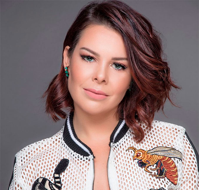 Koleston: A linha de produtos usada por Fernanda Souza