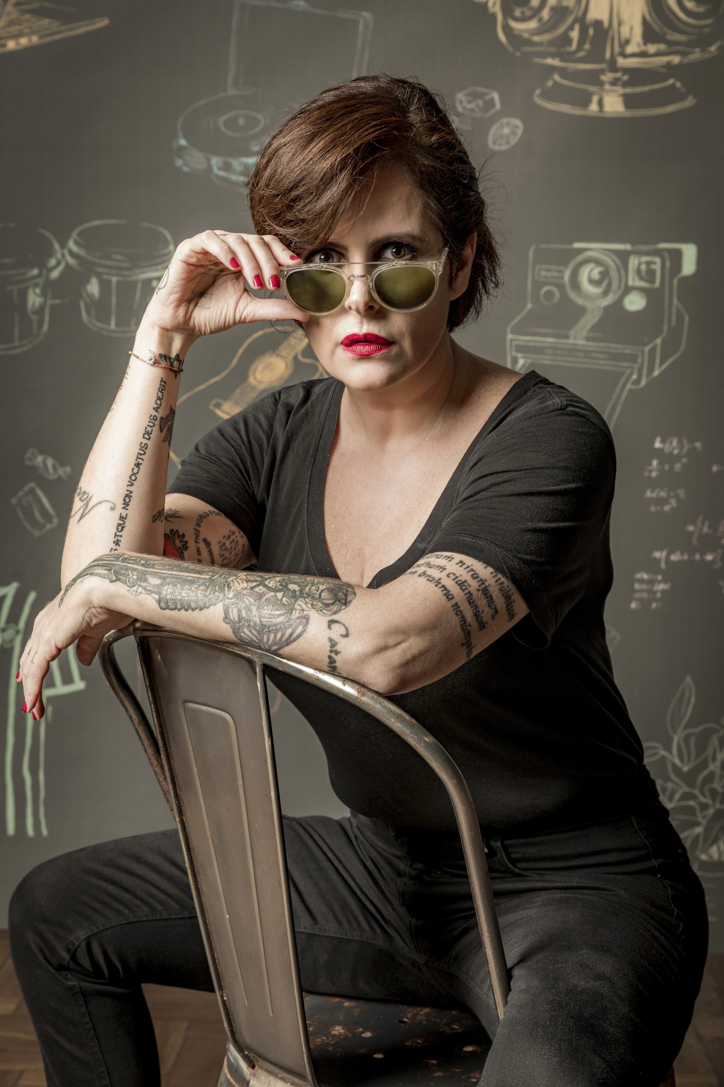 Fernanda Young: A Trajetória de uma Roteirista Inovadora