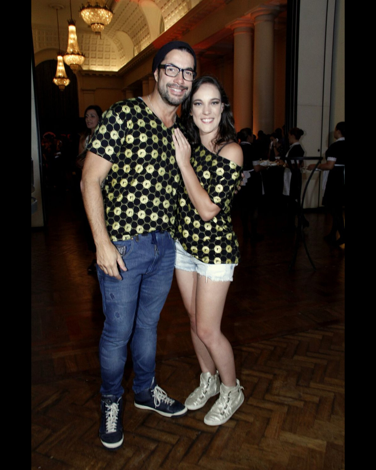 fernando torquatto e esposa