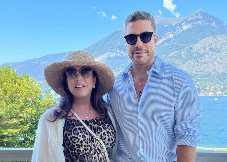 A relação de Marina Morena com a família Gil