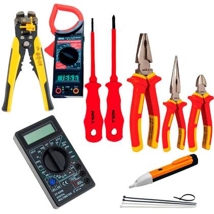 ferramentas para eletricista