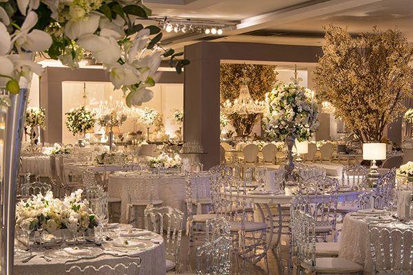 Decoração de Festa Branca: Ideias Criativas e Elegantes