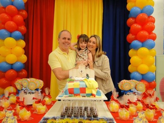 Festas Temáticas: Por Que o Branco Continua Sendo um Clássico?