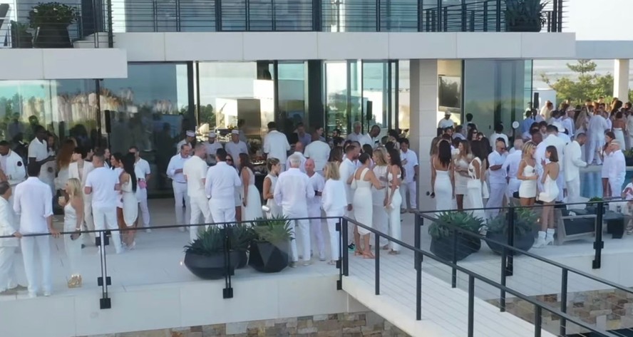 Decoração de Festa Branca: Ideias Criativas e Elegantes