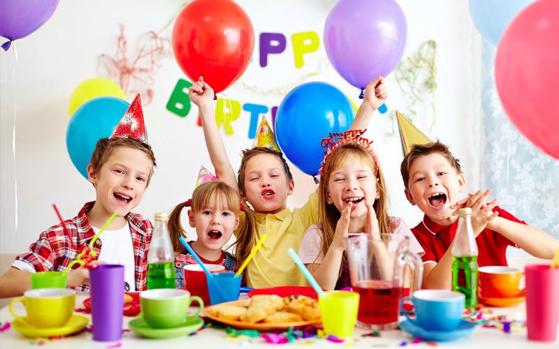 5 Temas de Festa Infantil que Serão Tendência em 2026