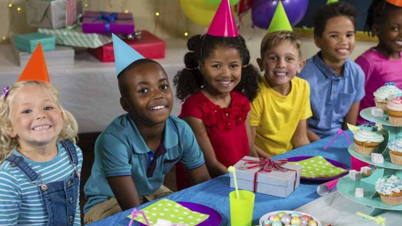 Decoração Afetiva: Como Criar uma Festa Infantil Única