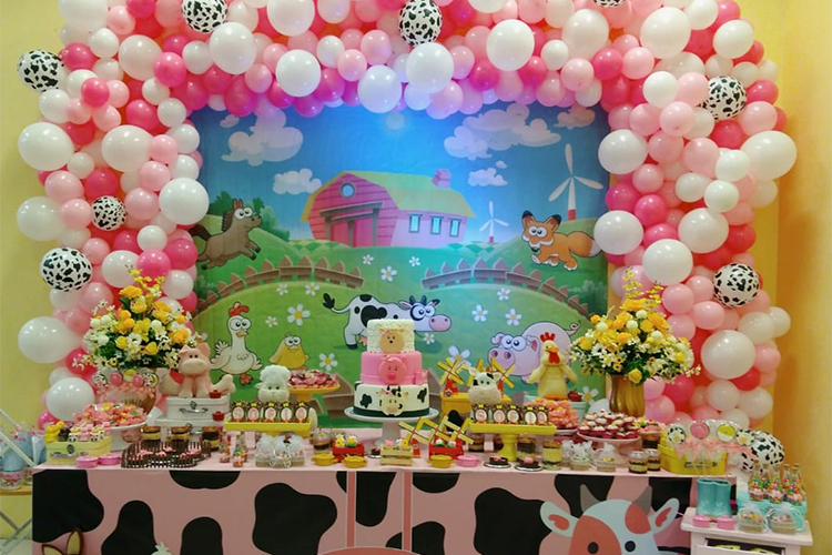 festa de aniversário de criança