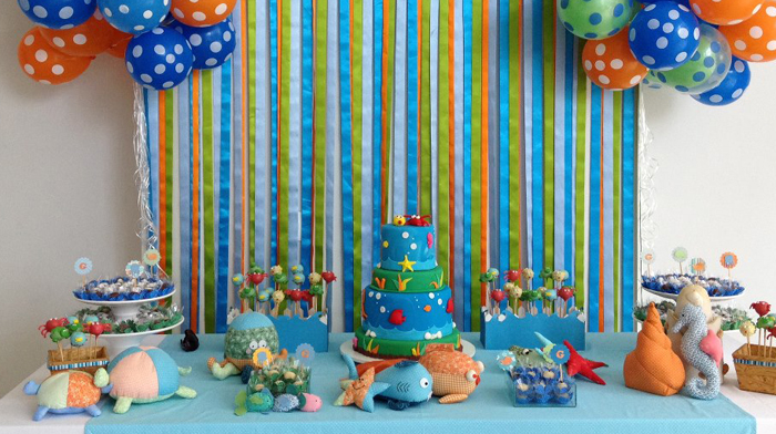 Decoração Afetiva: Como Criar uma Festa Infantil Única