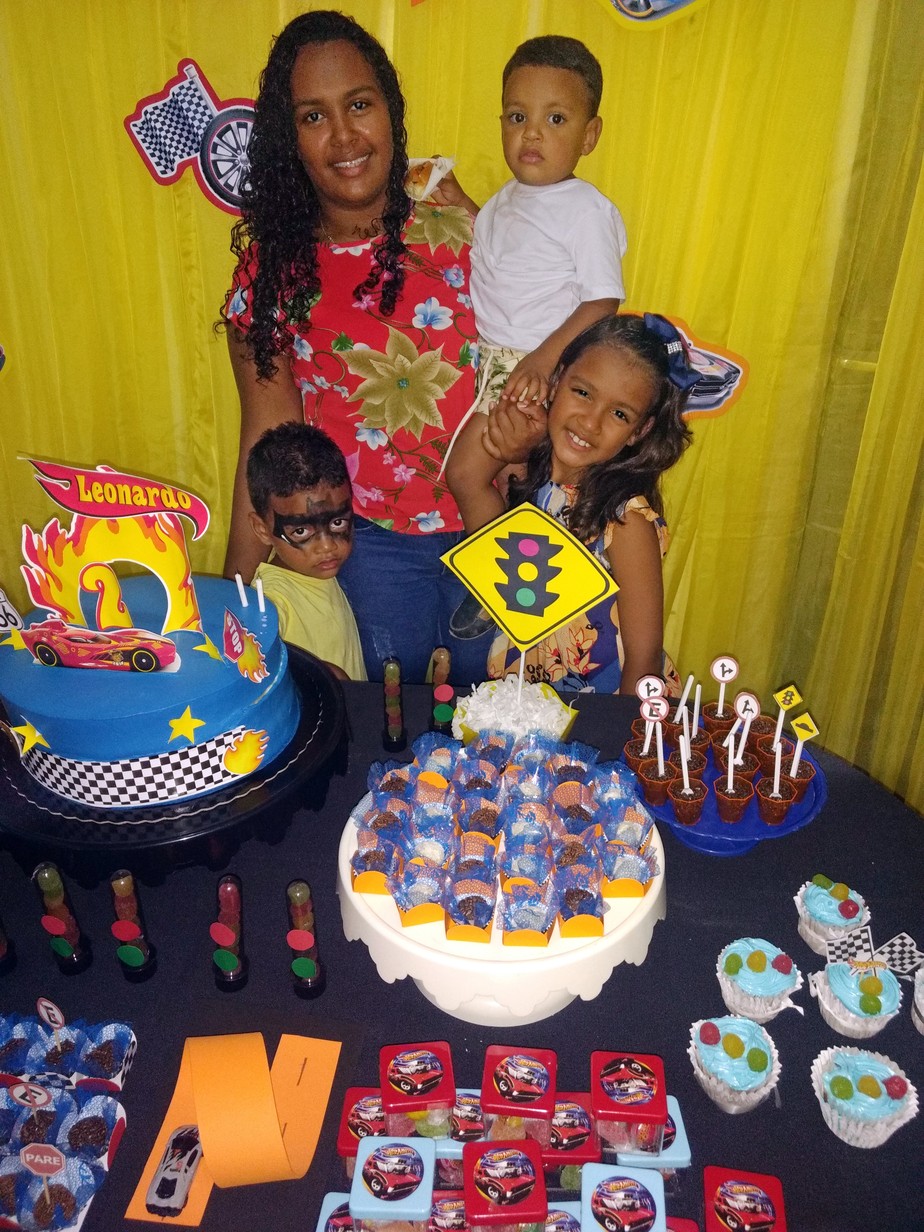 festa de aniversário de criança