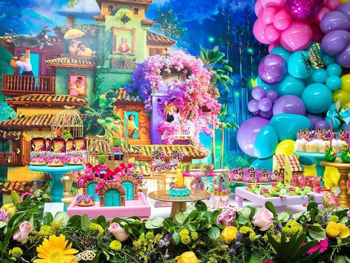 festa encanto