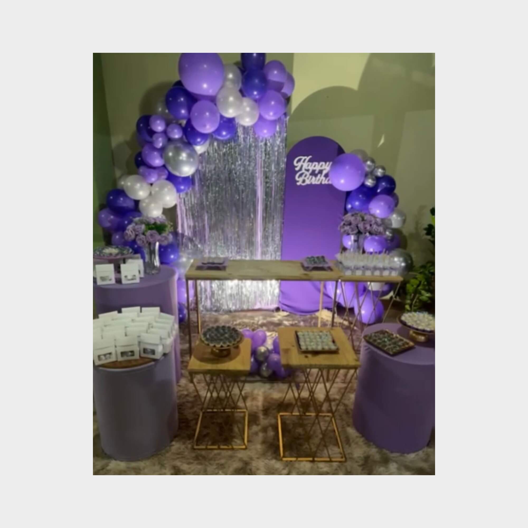 Os 5 Melhores Espaços para Festas Glamour em [Cidade/Região]