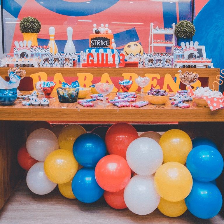 Lembrancinhas de festa infantil