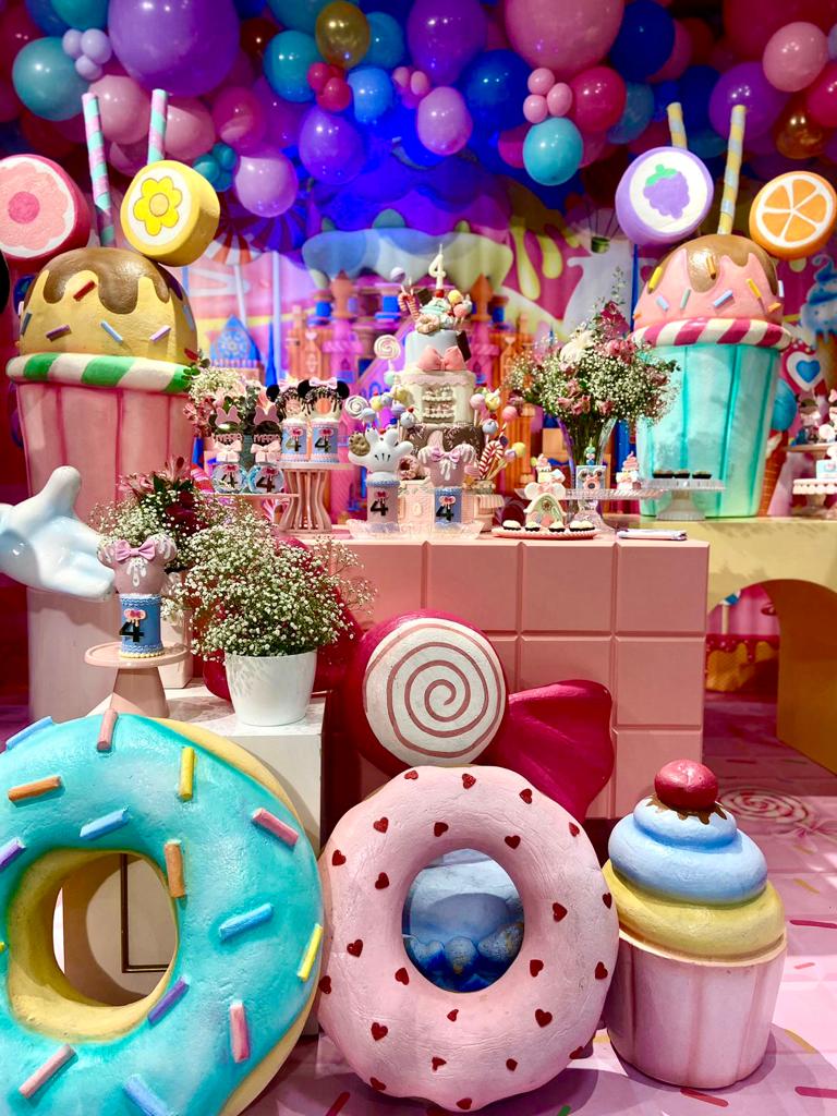Temas de festa infantil 2026