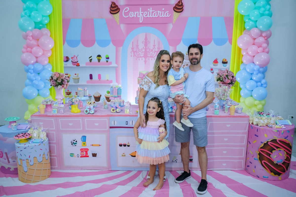 Kits para festa infantil