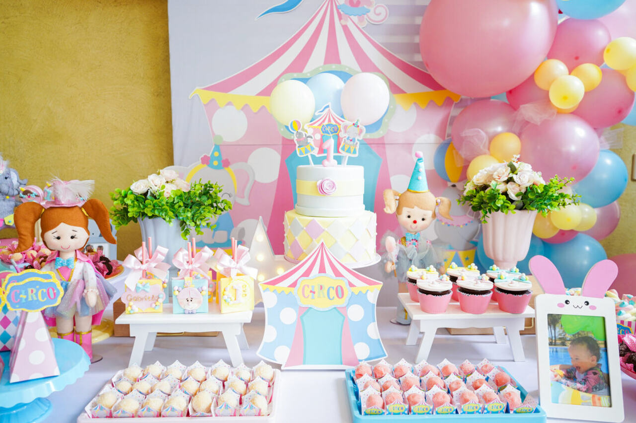 Ideias para servir em festa infantil