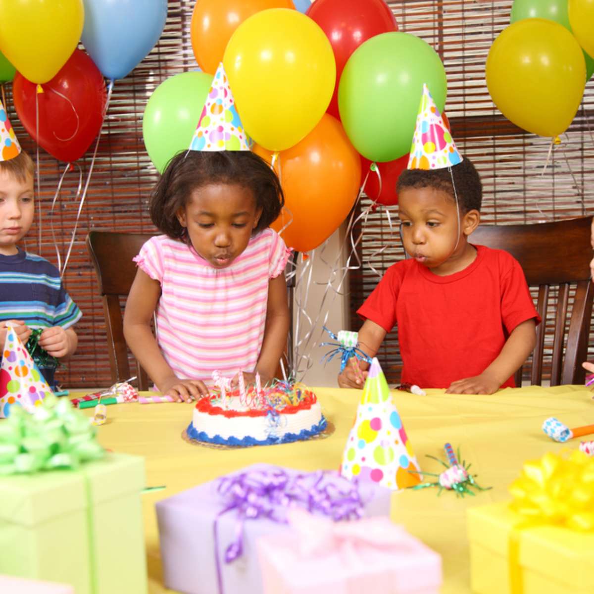 Cardápio para festa infantil