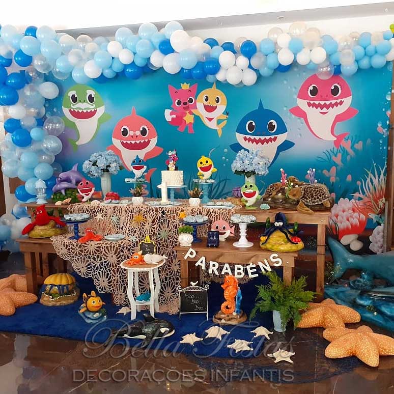 Ideias para servir em festa infantil