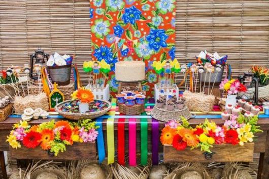 festa junina chic vs tradicional