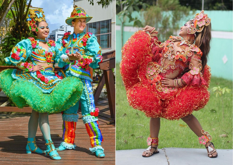 festa junina feminina vs festa junina masculina