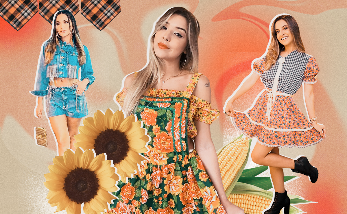 erros comuns ao montar look festa junina feminina