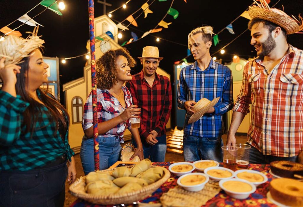 quanto custa montar um look festa junina homem