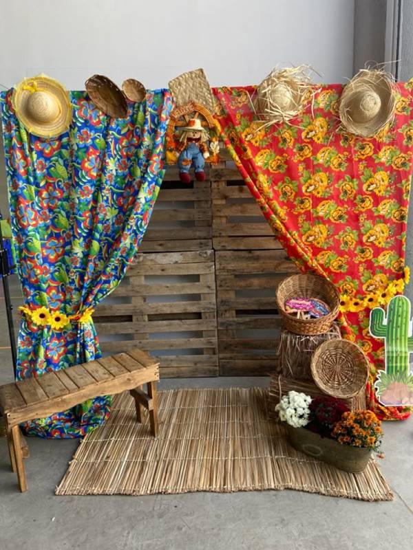 quanto custa montar um look festa junina homem