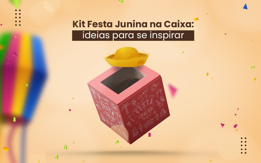 festa junina na caixa