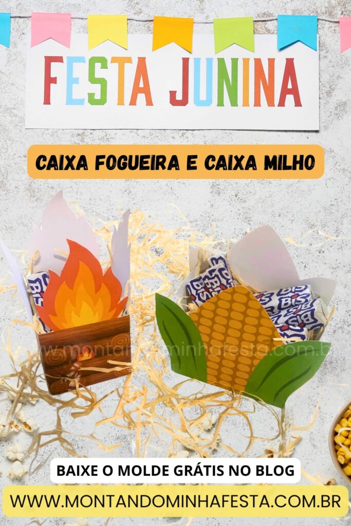 festa junina na caixa