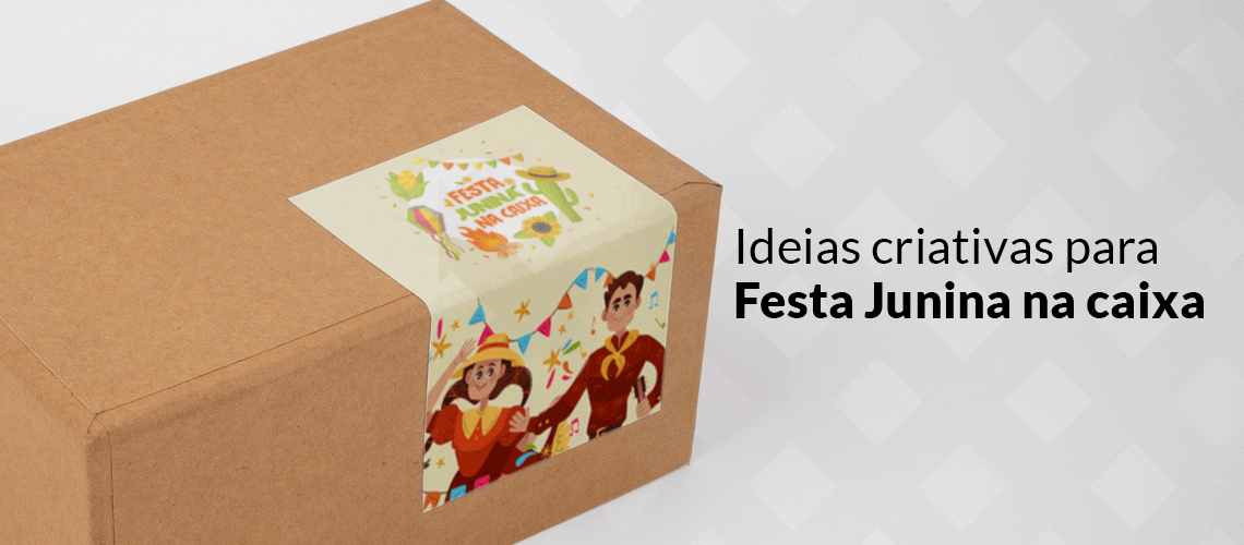 festa junina na caixa