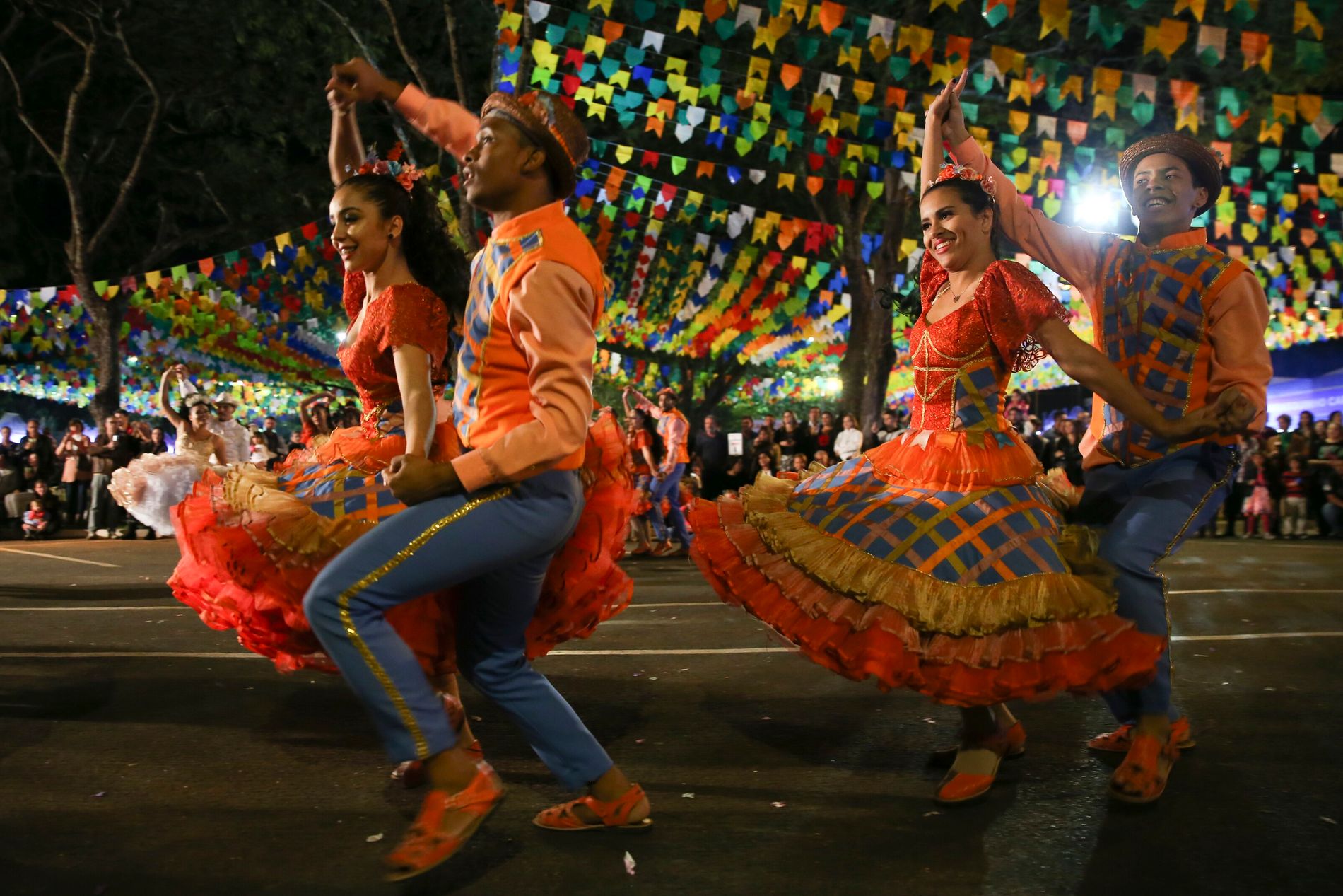 festa junina origem