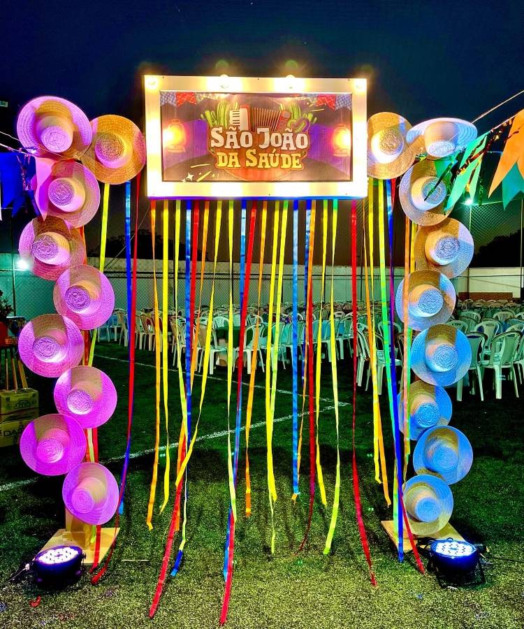 ornamentação de festa junina: DIY vs. comprar pronto