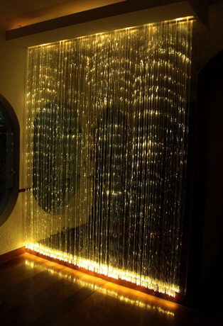 Guia Completo: Iluminação por Fibra Ótica em Piscinas