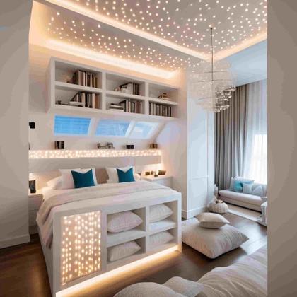 Manutenção e Durabilidade da Iluminação por Fibra Ótica