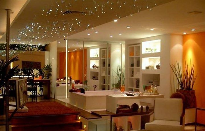 Aplicações Inovadoras da Fibra Ótica na Arquitetura e Design