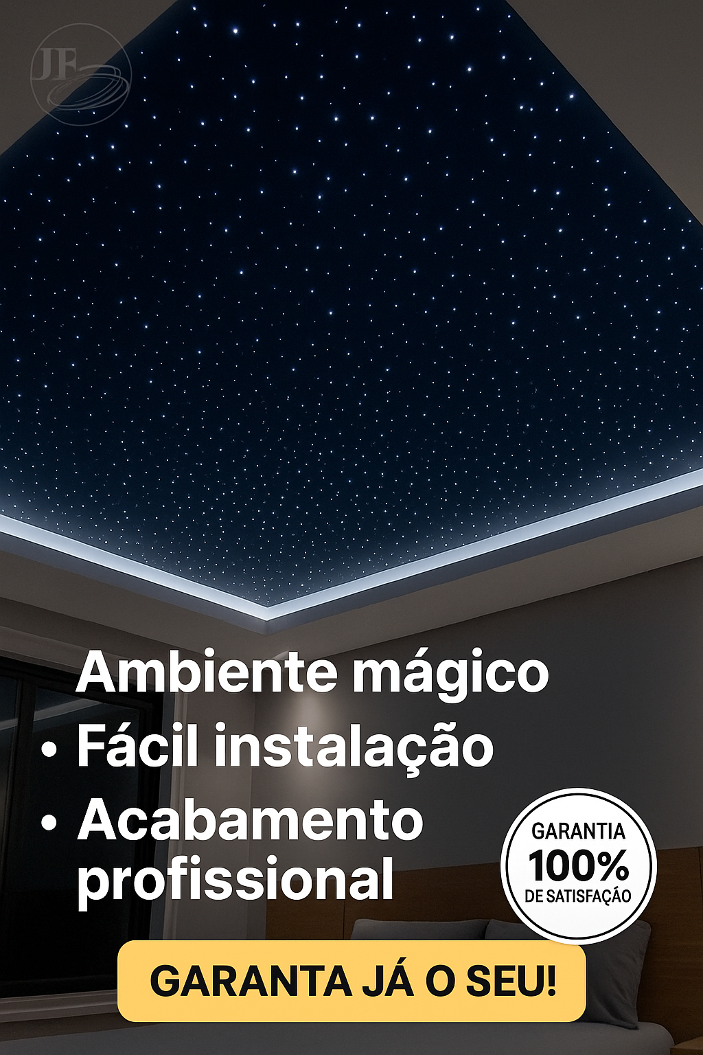 fibra ótica na iluminação