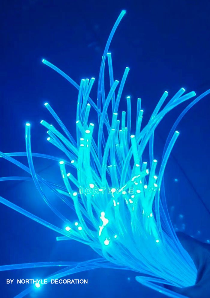 Fibra Ótica vs. LED: Qual a Melhor Iluminação para seu Projeto?