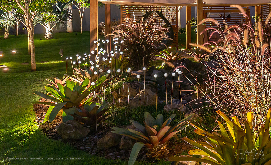 Como Criar um Céu Estrelado com Fibra Ótica em Casa