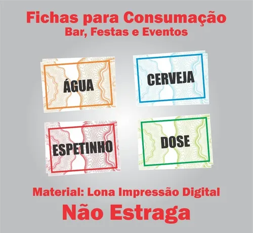 fichas de cerveja em PDF